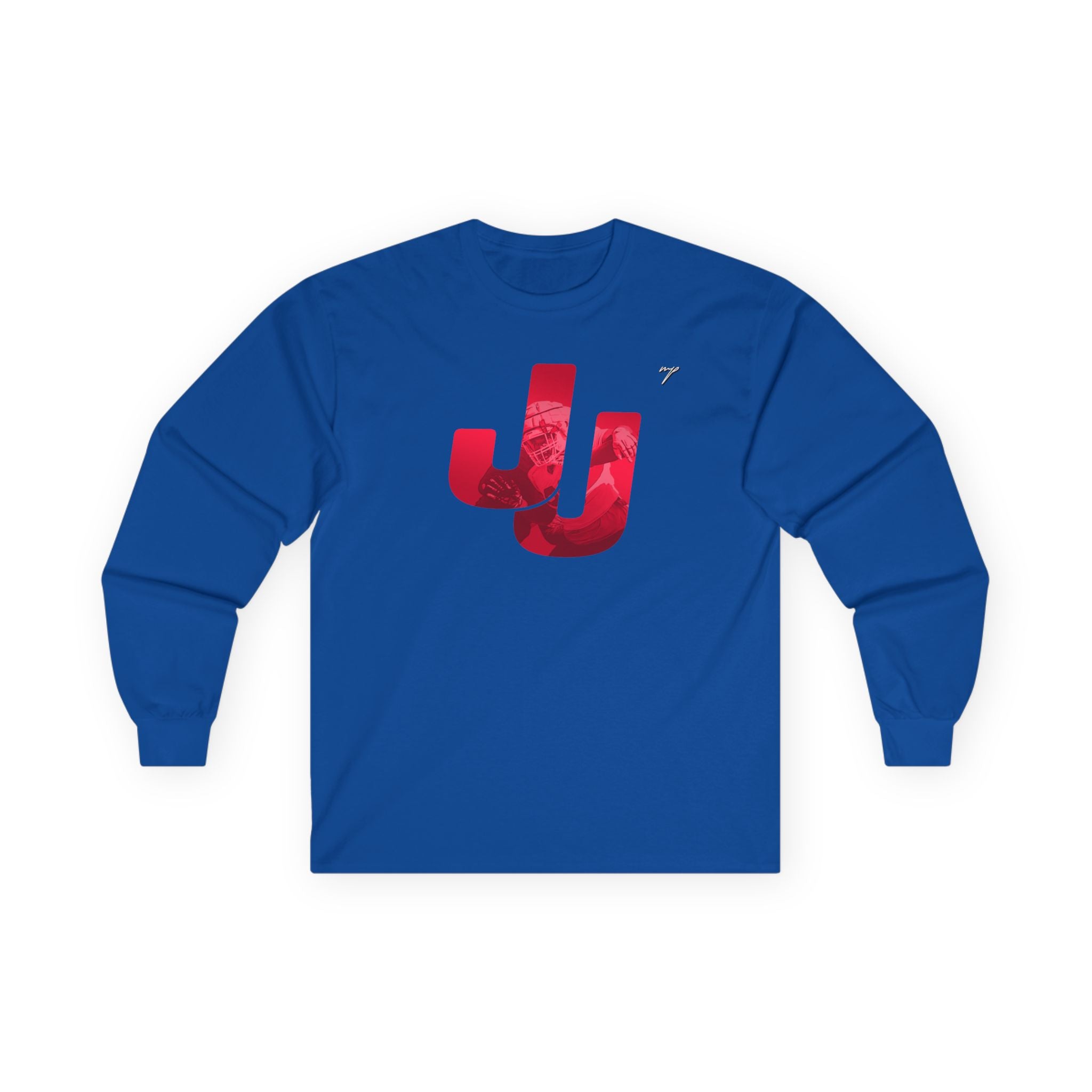 Jalen Jordan Long Sleeve Tee