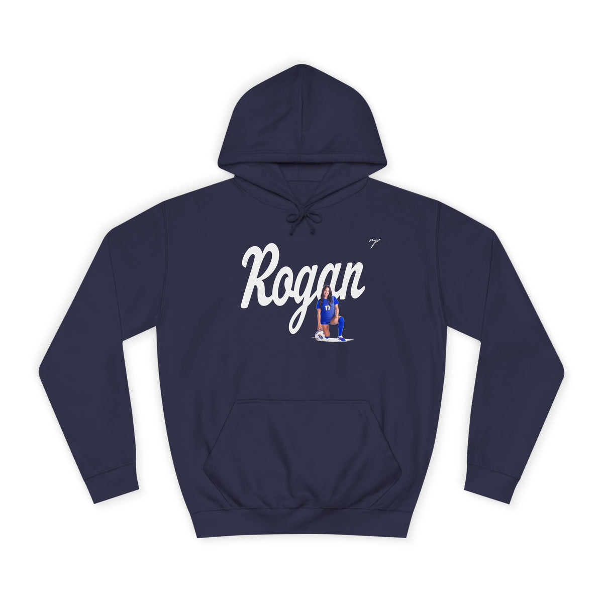 Audrey Rogan Hoodie