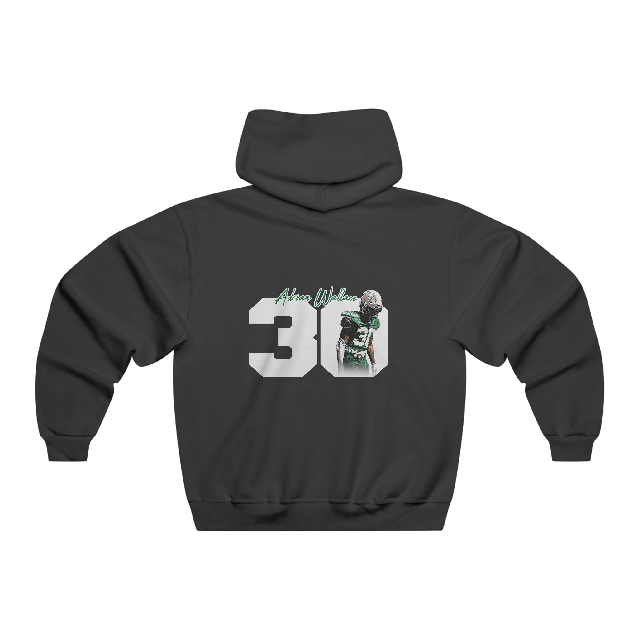 Adrian Wallace Vintage Hoodie