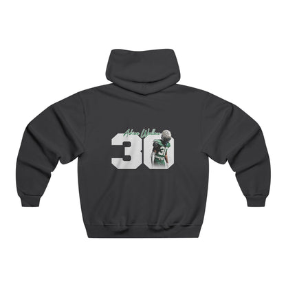 Adrian Wallace Vintage Hoodie