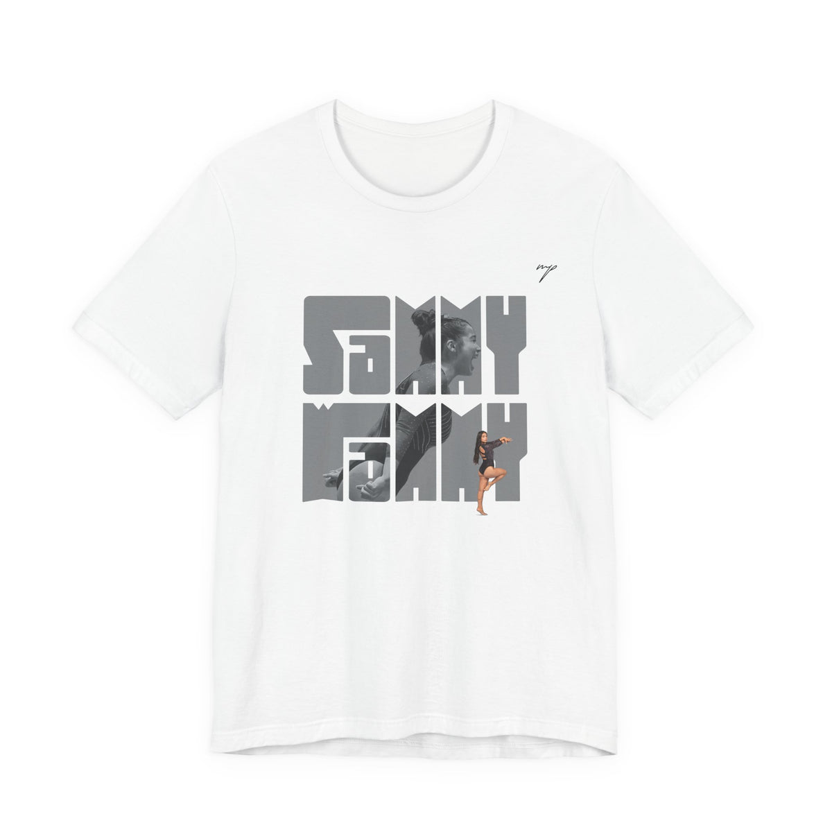 Samantha Bartlett Graphic Tee