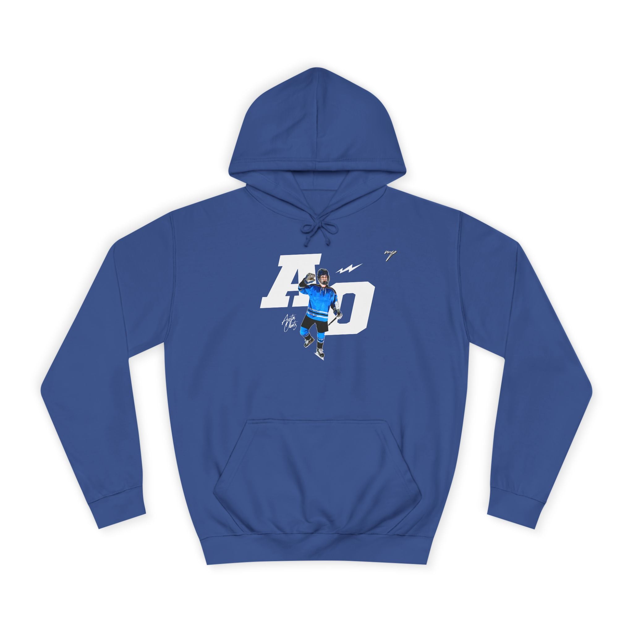 Austin Olbertz Hoodie
