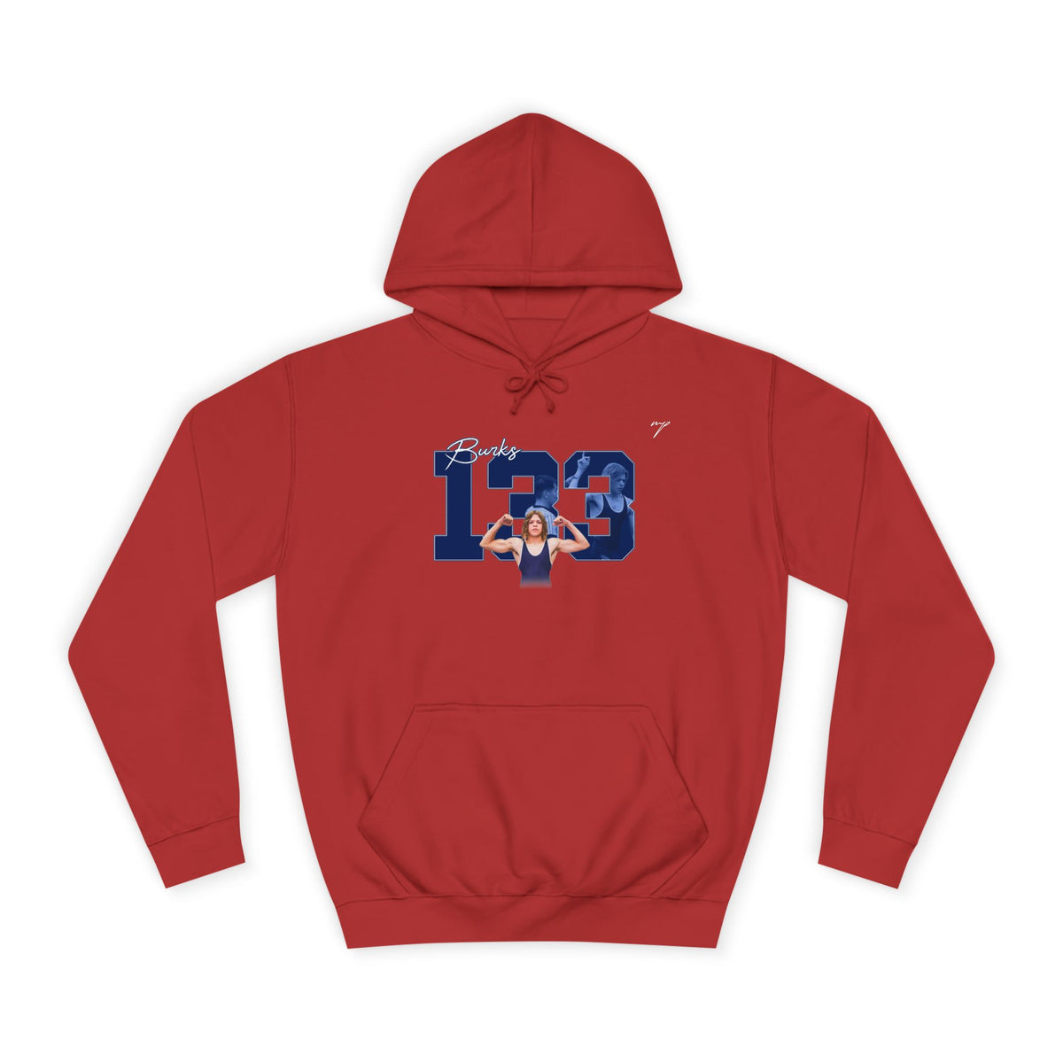 Anakin Burks Hoodie