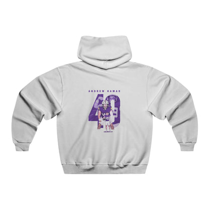 Andrew Hamad Vintage Hoodie