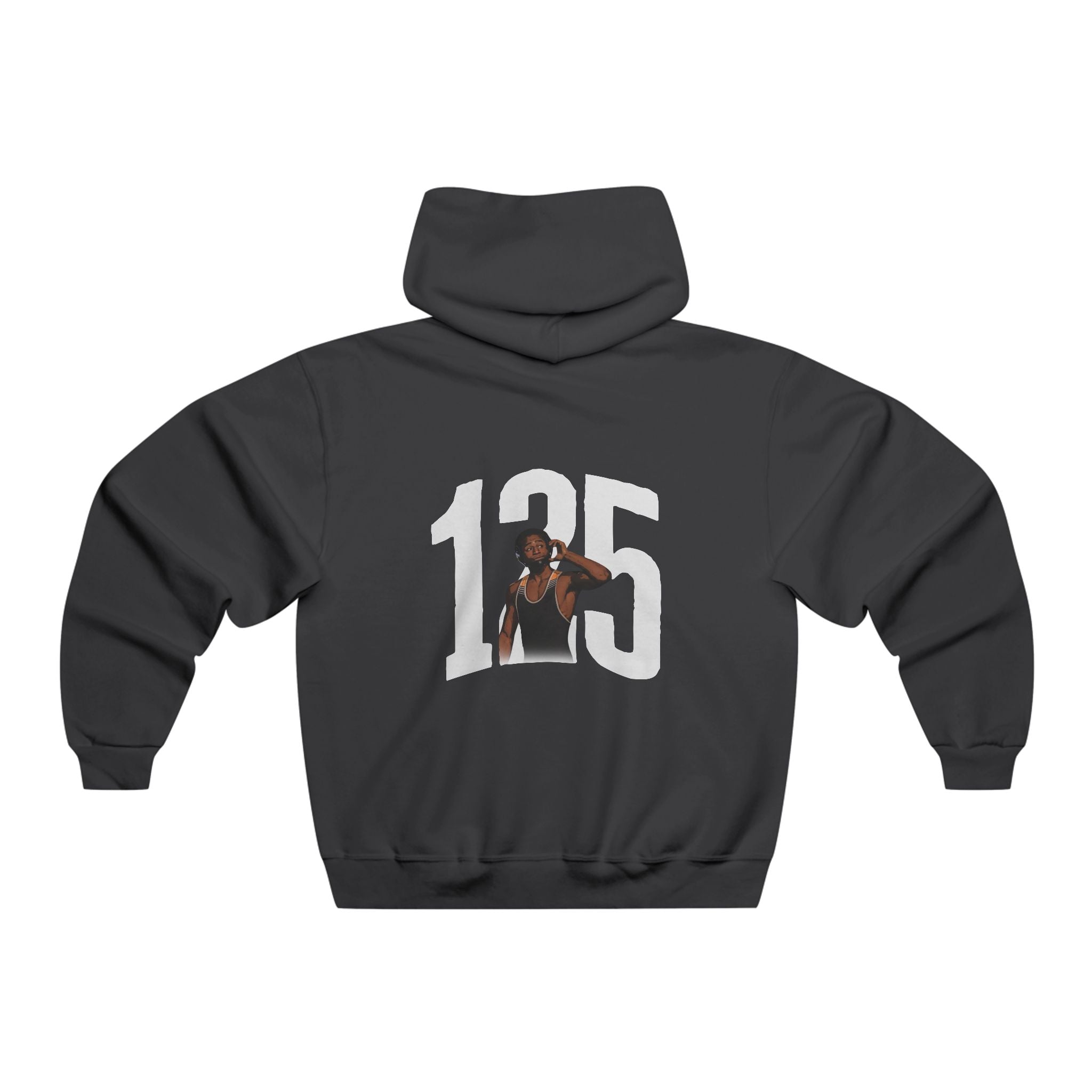 Mason Jones Vintage Hoodie