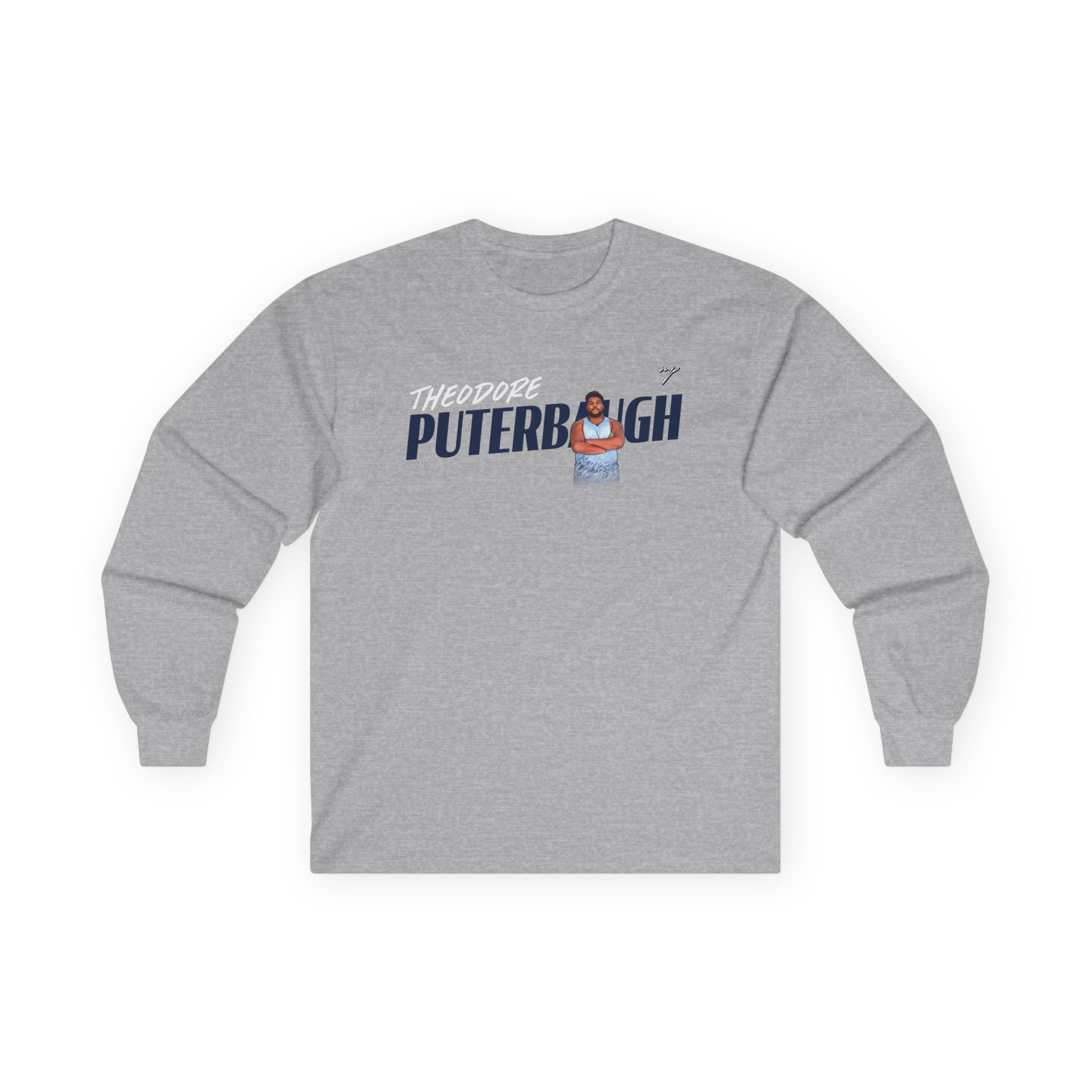 Theodore Puterbaugh Long Sleeve Tee