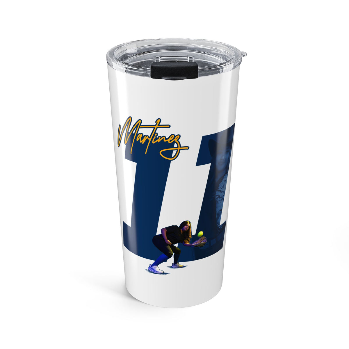 Alexa Martinez Tumbler Mug