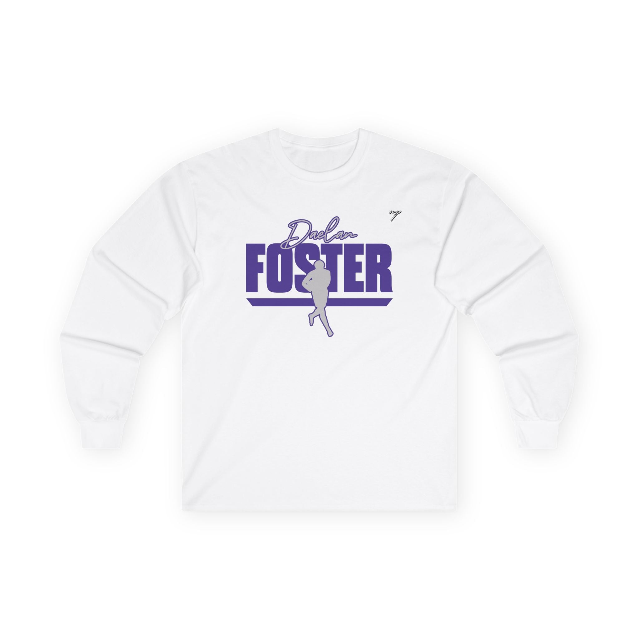 Daelan Foster Long Sleeve Tee