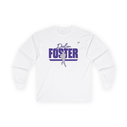 Daelan Foster Long Sleeve Tee