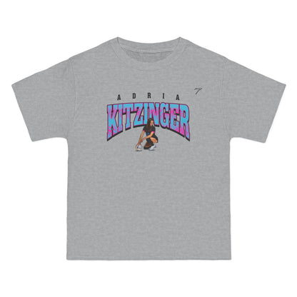 Adria Kitzinger Vintage Tee