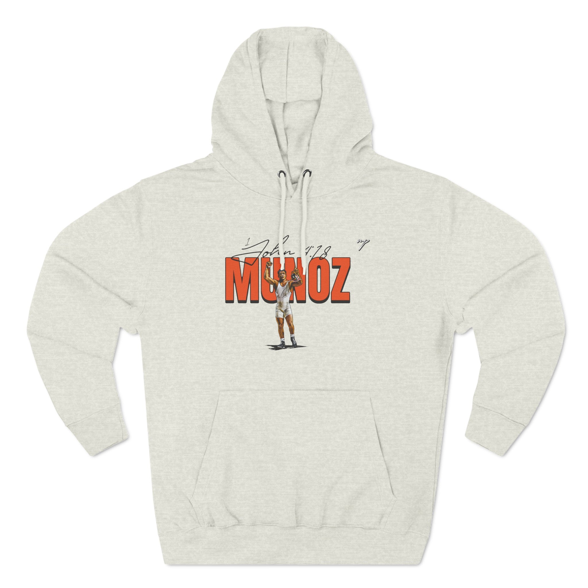 Trey Munoz Vintage Hoodie