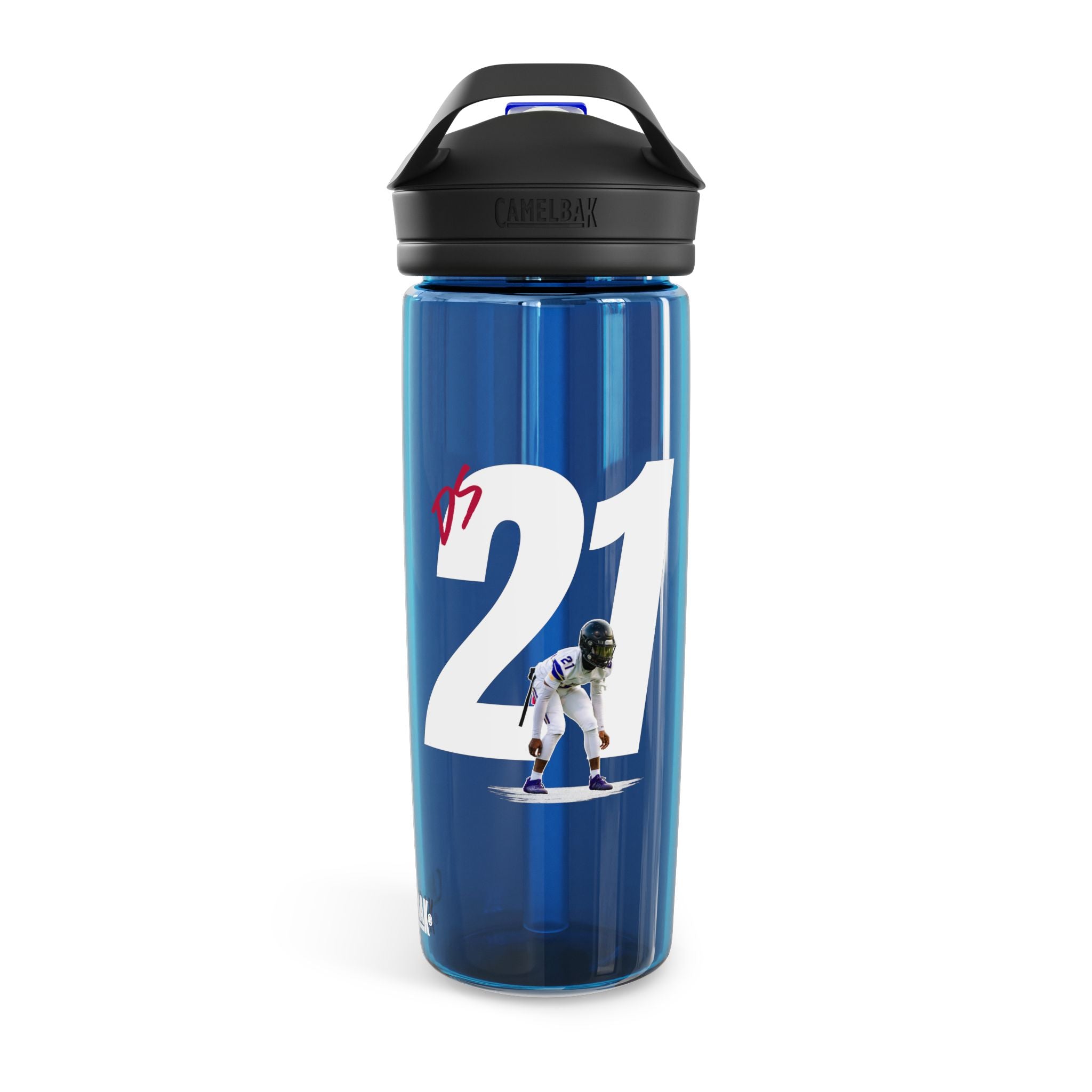 Damondtae Stevenson CamelBak Water Bottle