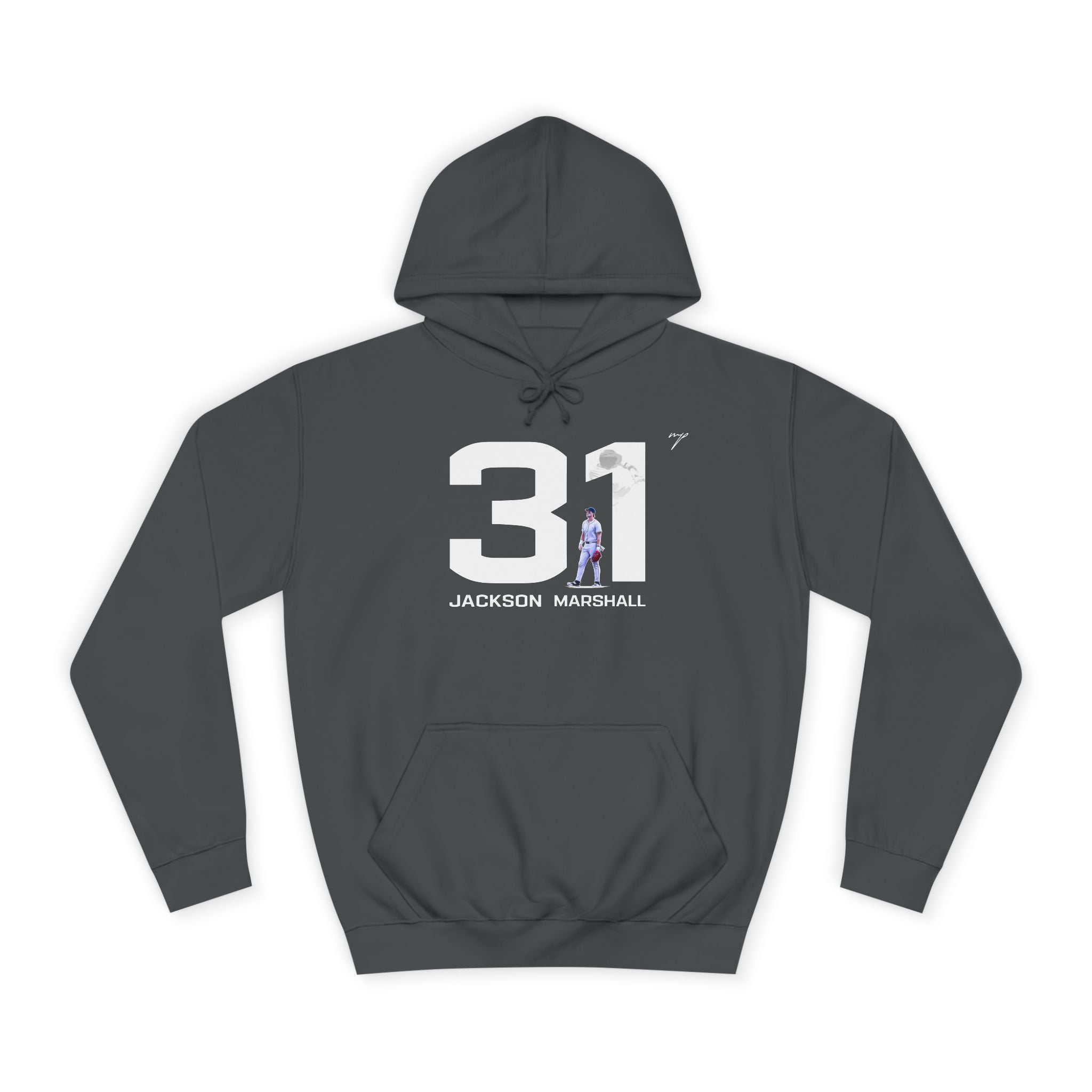 Jackson Marshall Hoodie