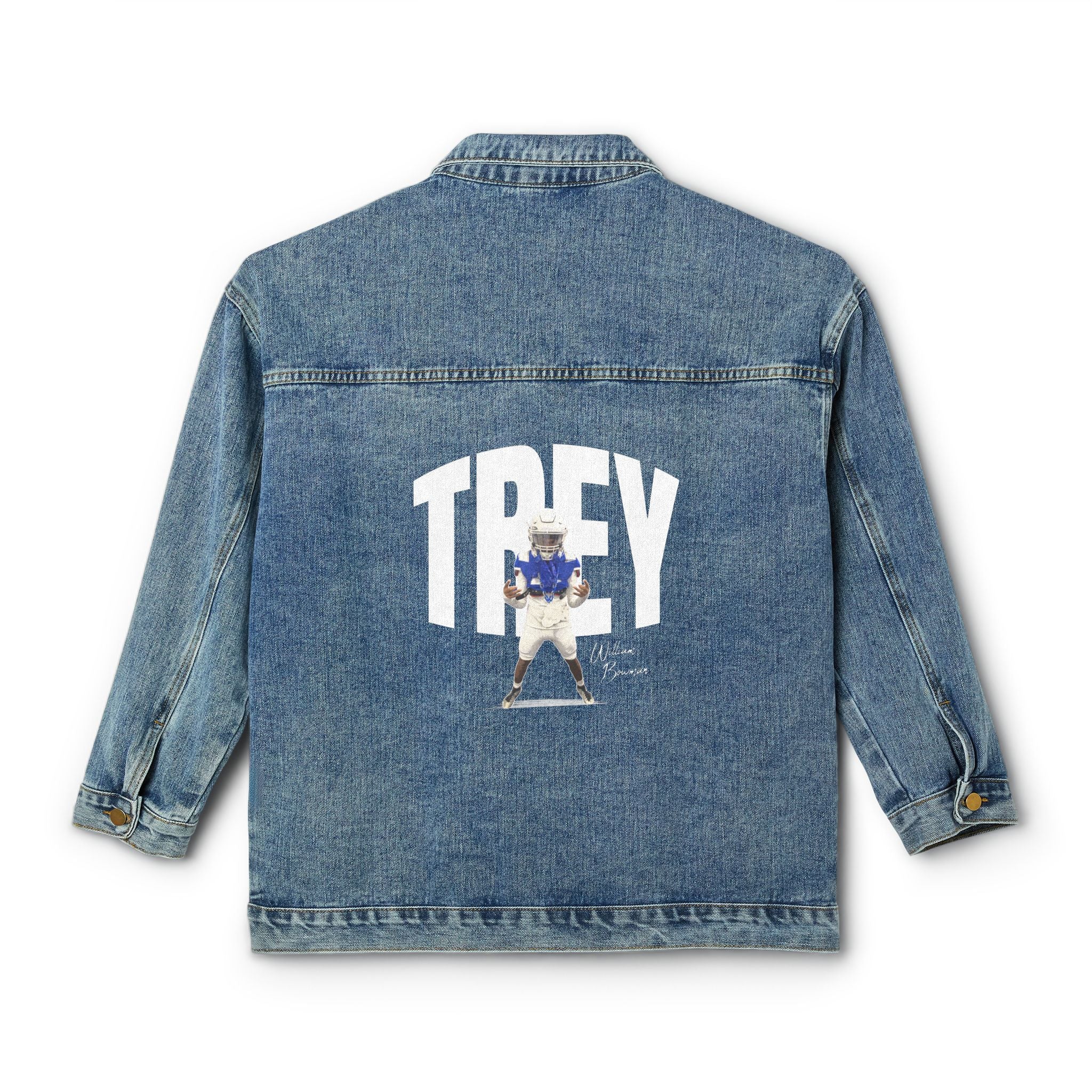 William Bowman Denim Jacket