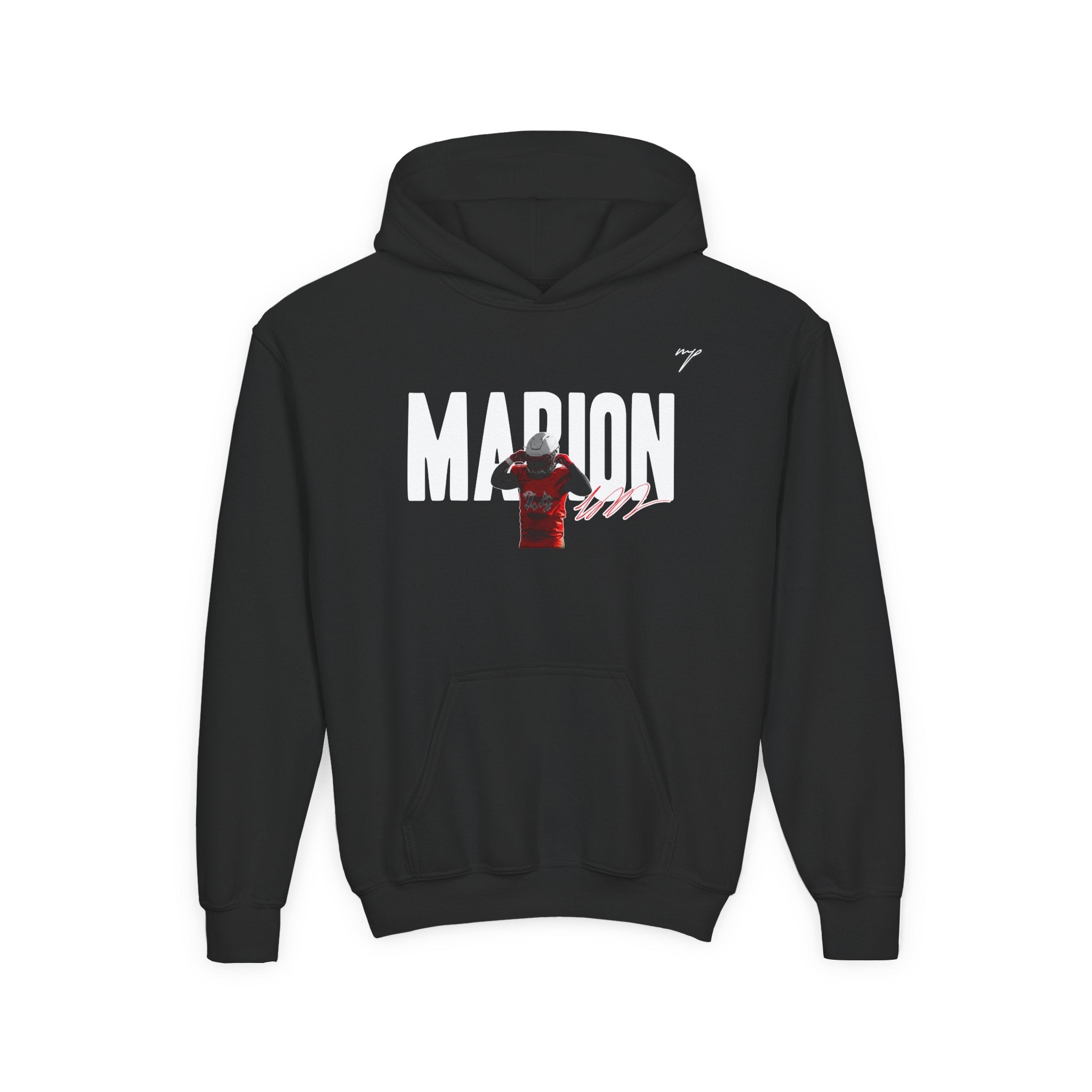 Ladetrick Marion YOUTH Hoodie