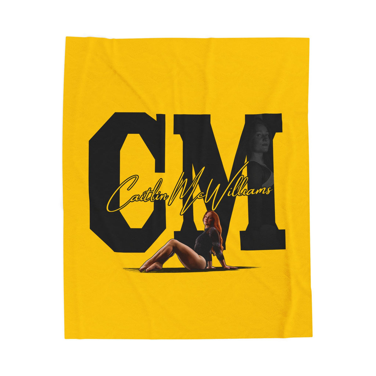 Caitlin McWilliams Blanket