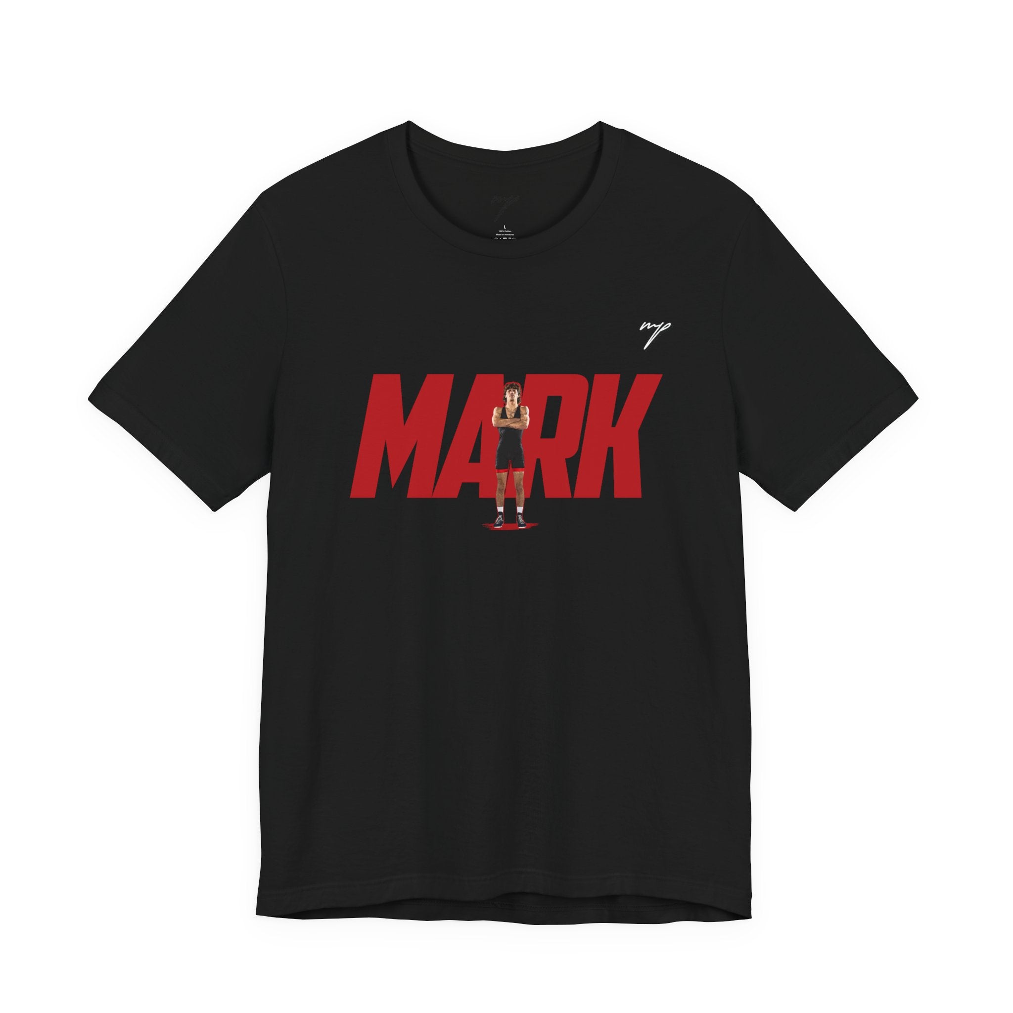 Mark Zuniga II Graphic Tee