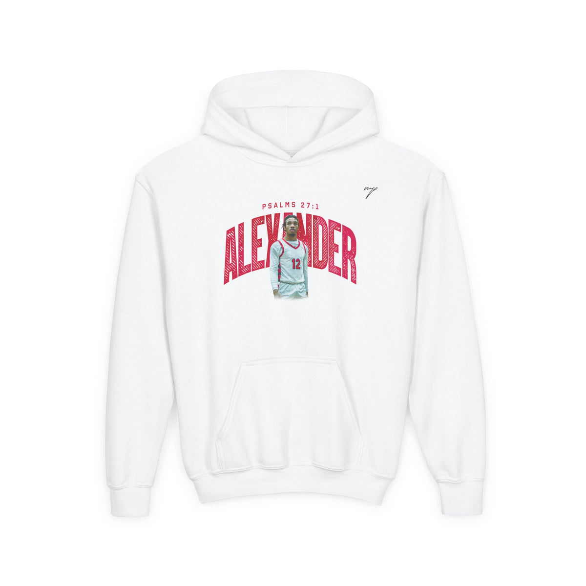Alexander Cheek YOUTH Hoodie