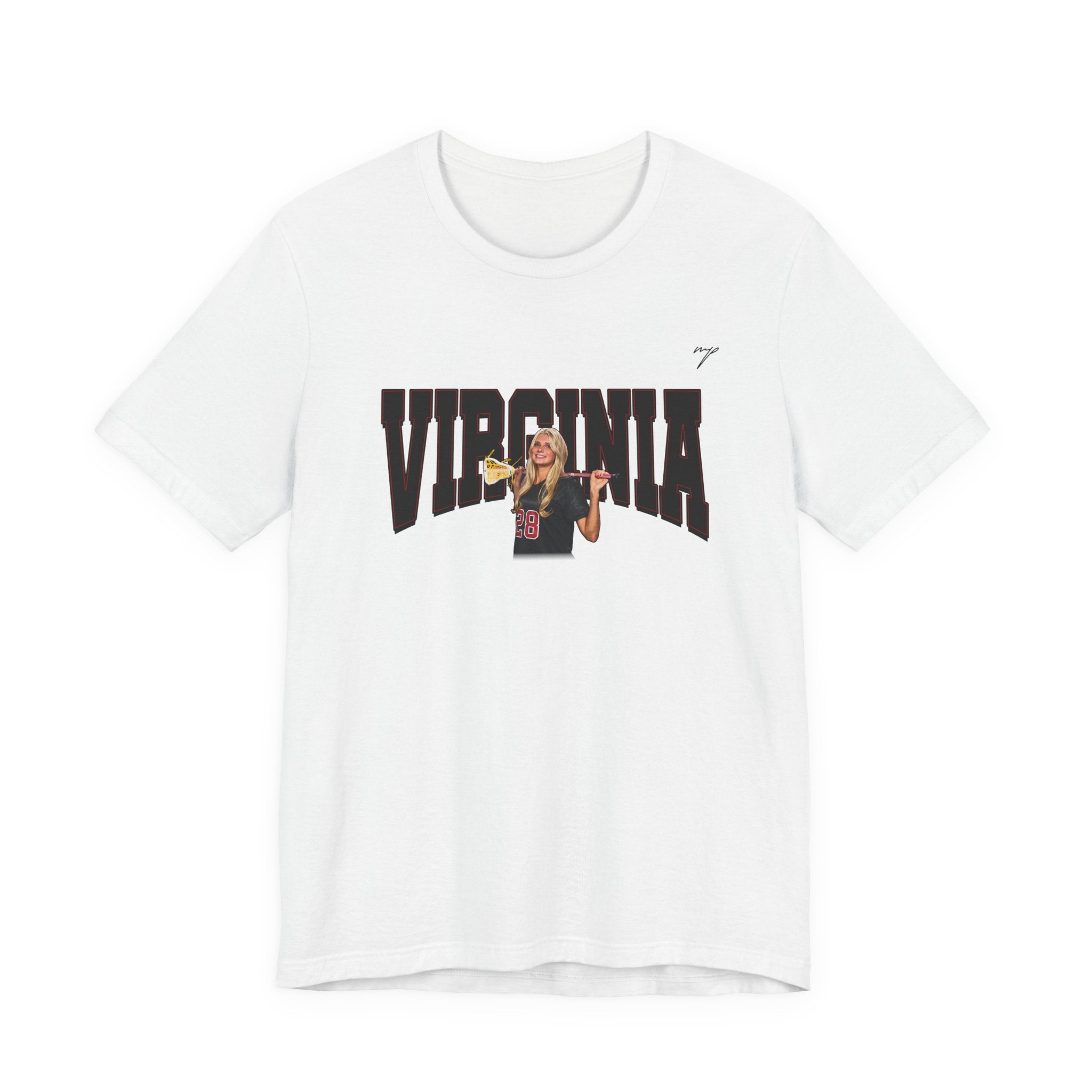 Virginia Zapletal Graphic Tee