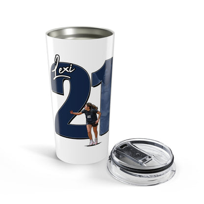 Lexi Baer Tumbler Mug