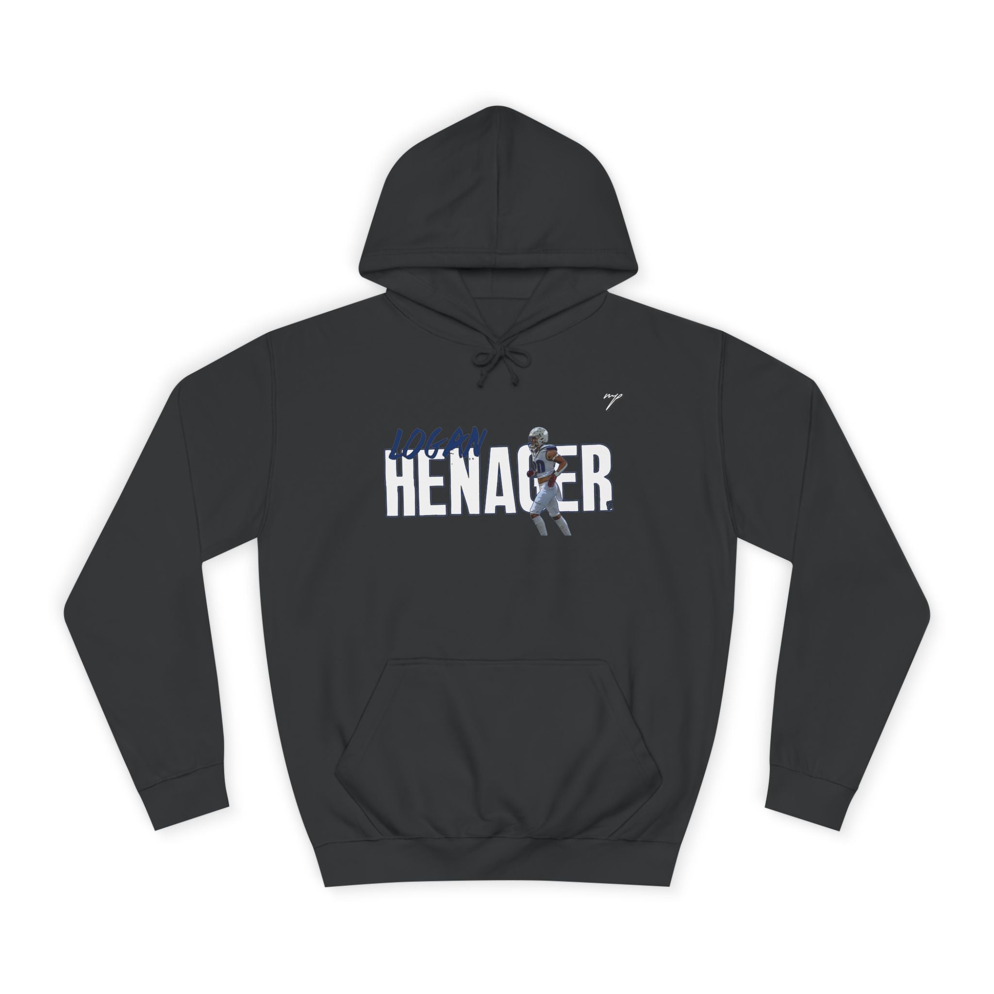 Logan Henager Hoodie