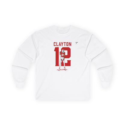 Nicolas Clayton Long Sleeve Tee