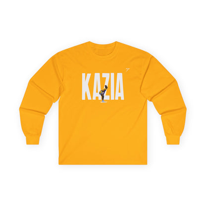 Mikazia Carmenatty Long Sleeve