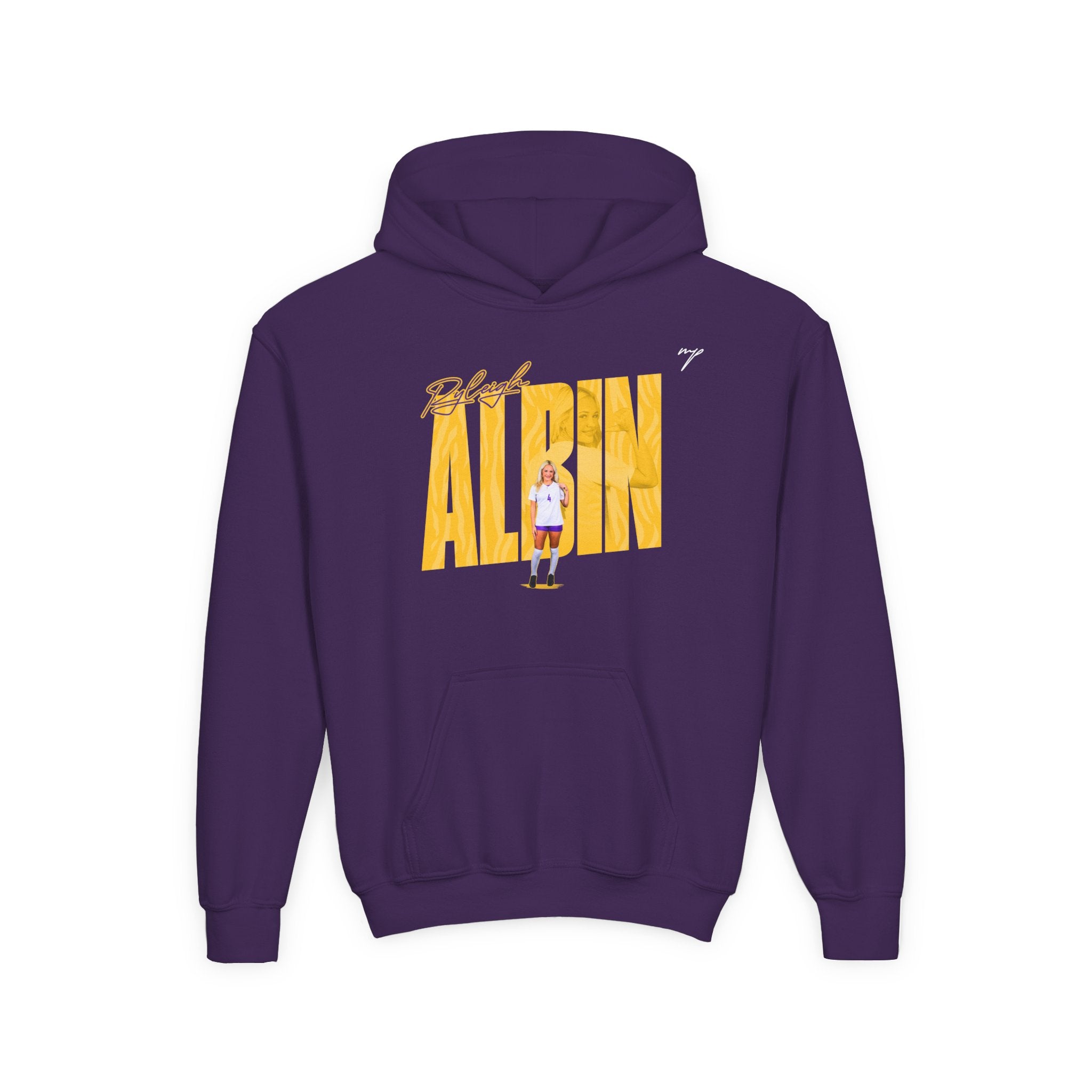 Ryleigh Albin YOUTH Hoodie