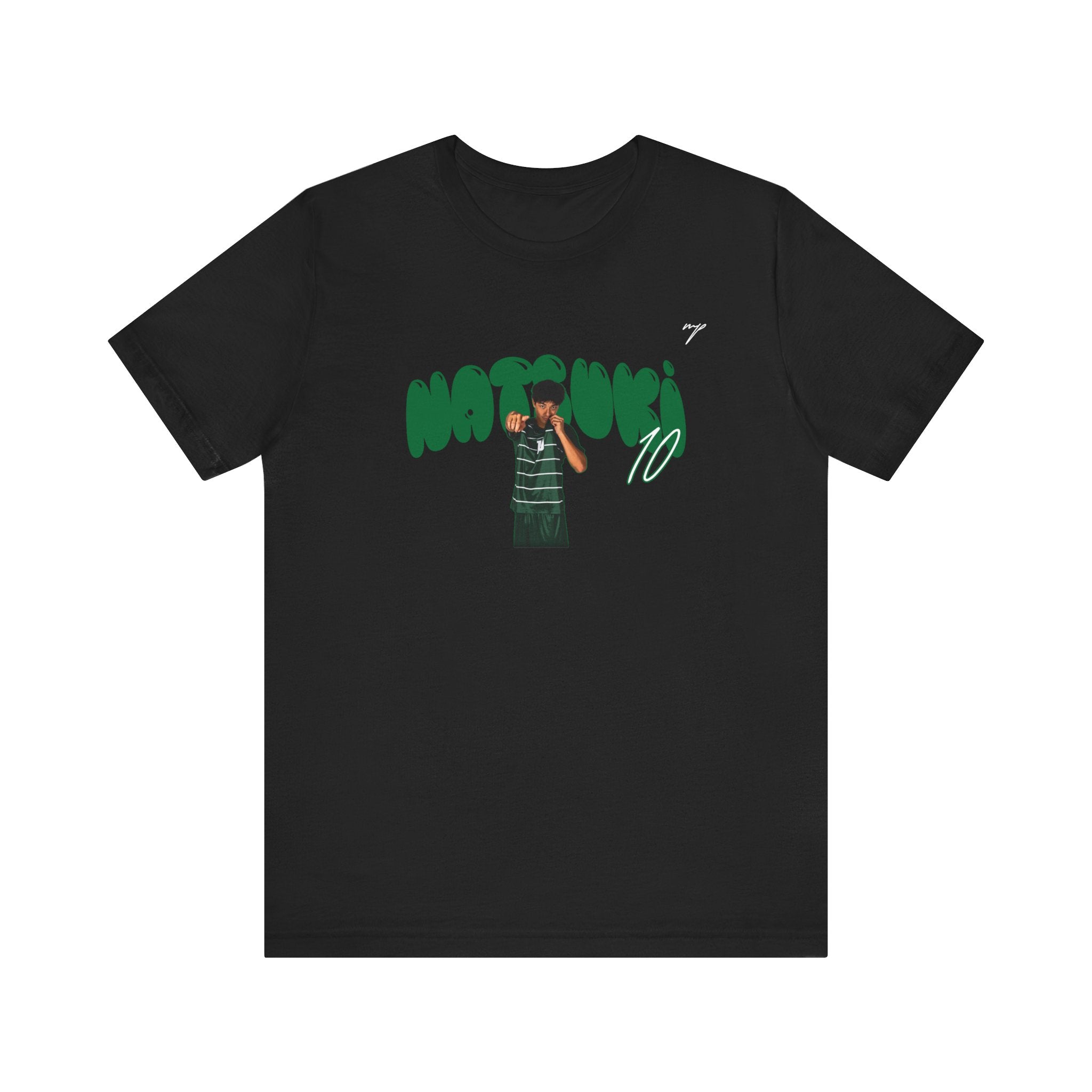 Natsuki Ogata Graphic Tee