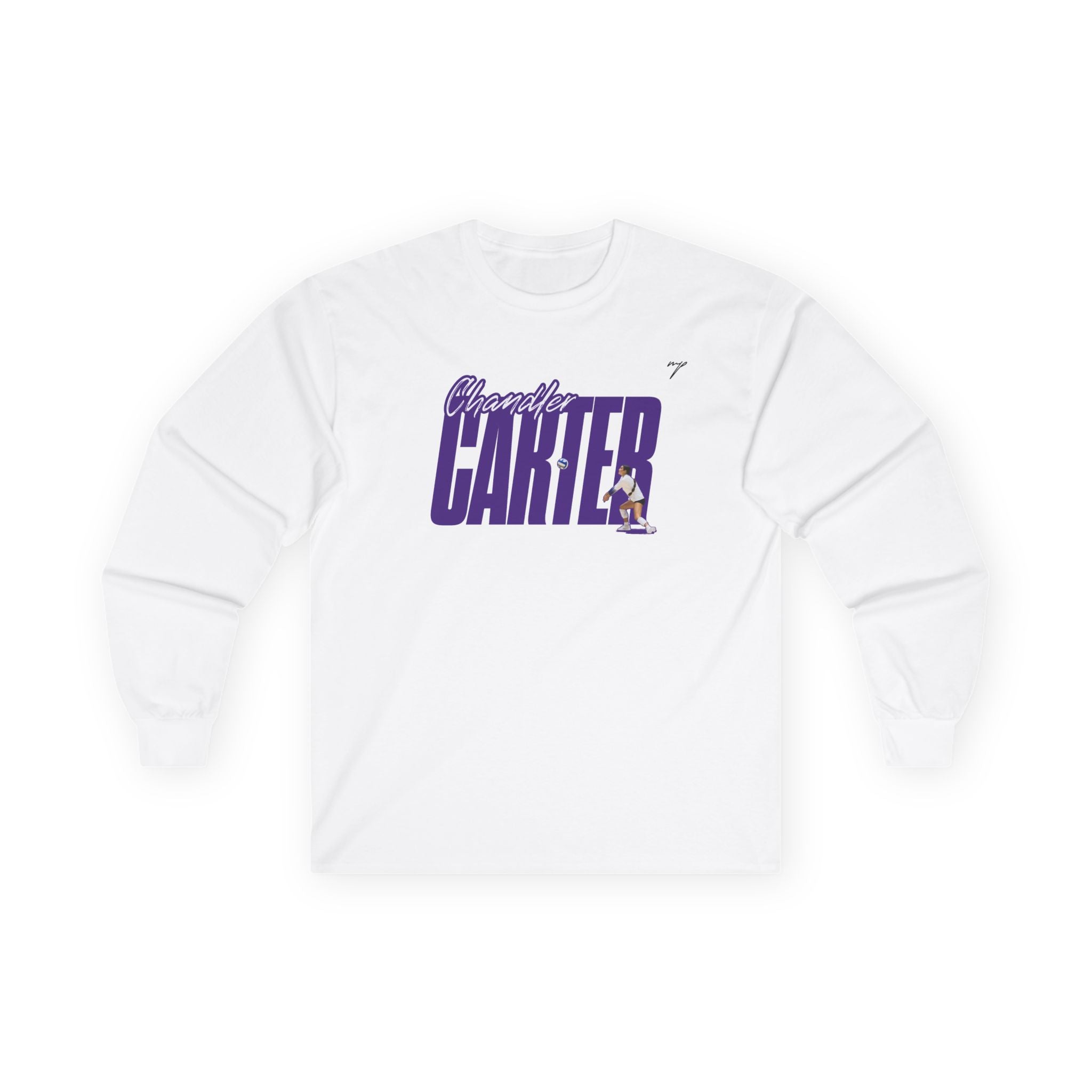 Chandler Carter Long Sleeve