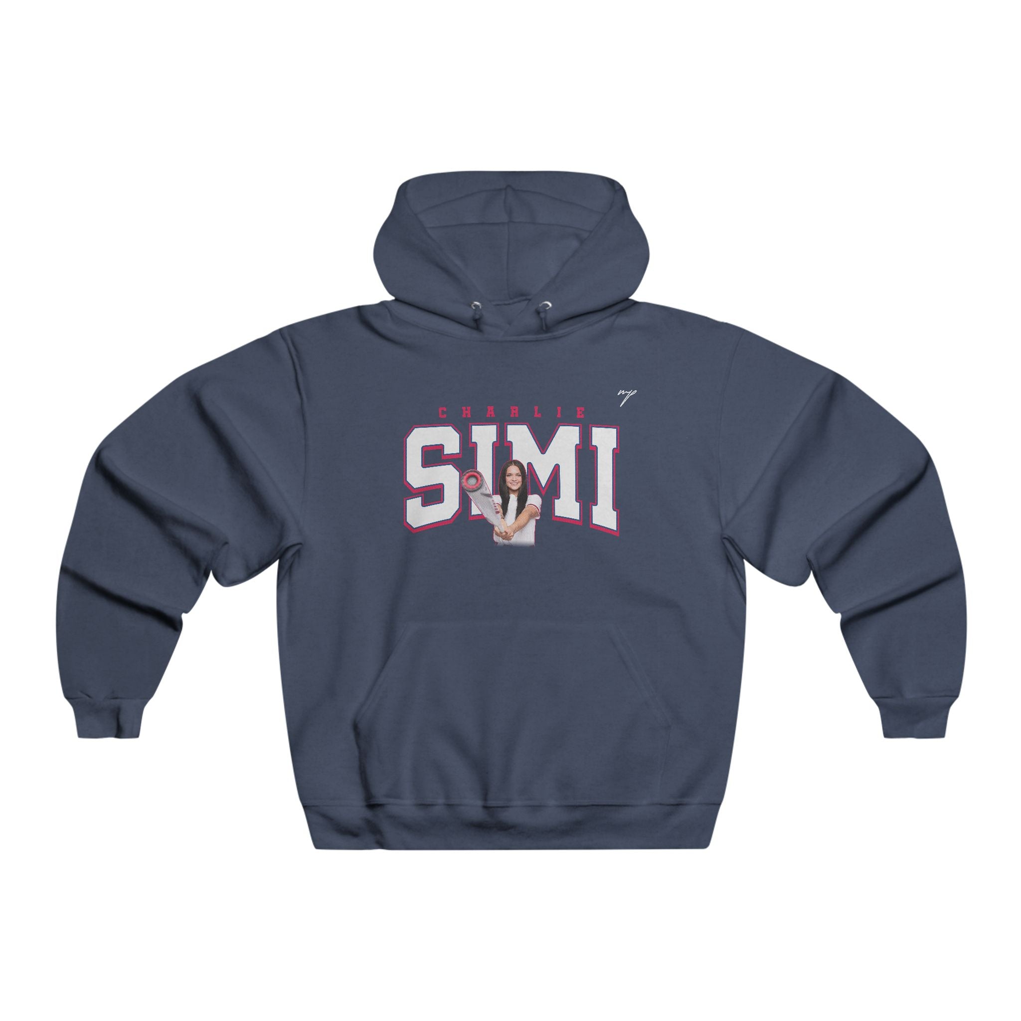 Charlie Simi Vintage Hoodie