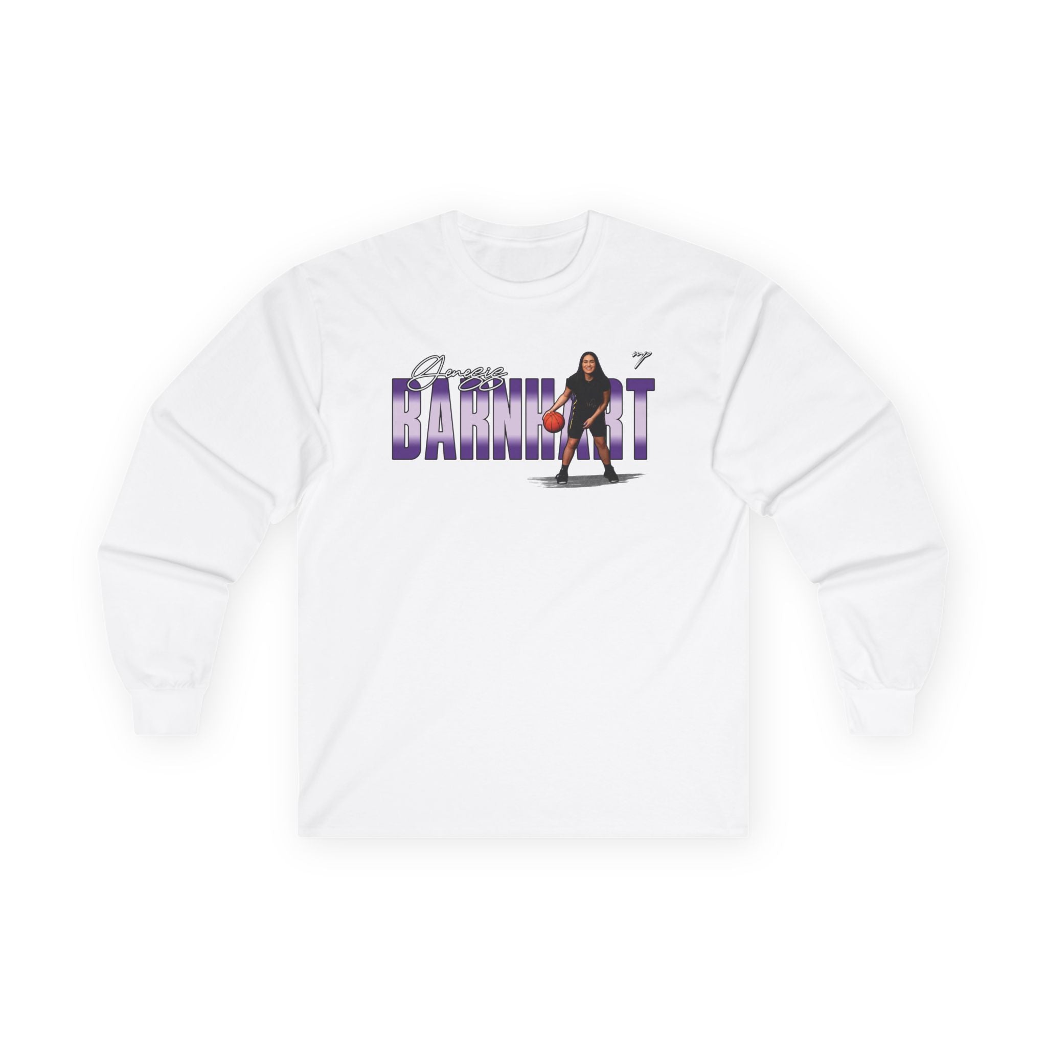 Genesis Barnhart Long Sleeve Tee