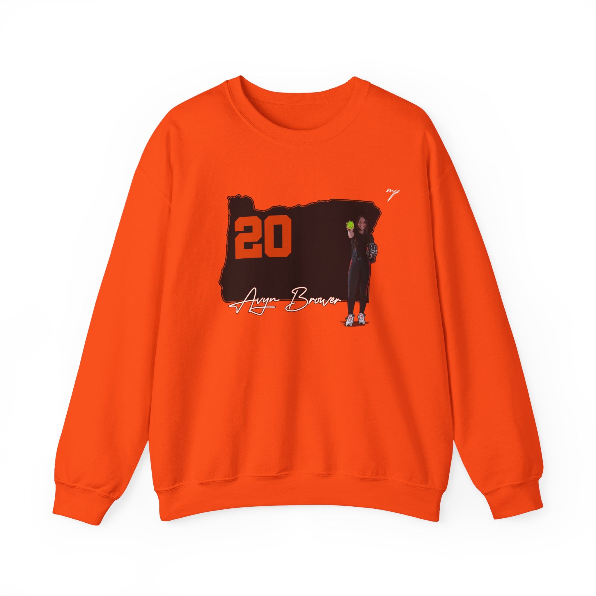 Avyn Brower Crewneck