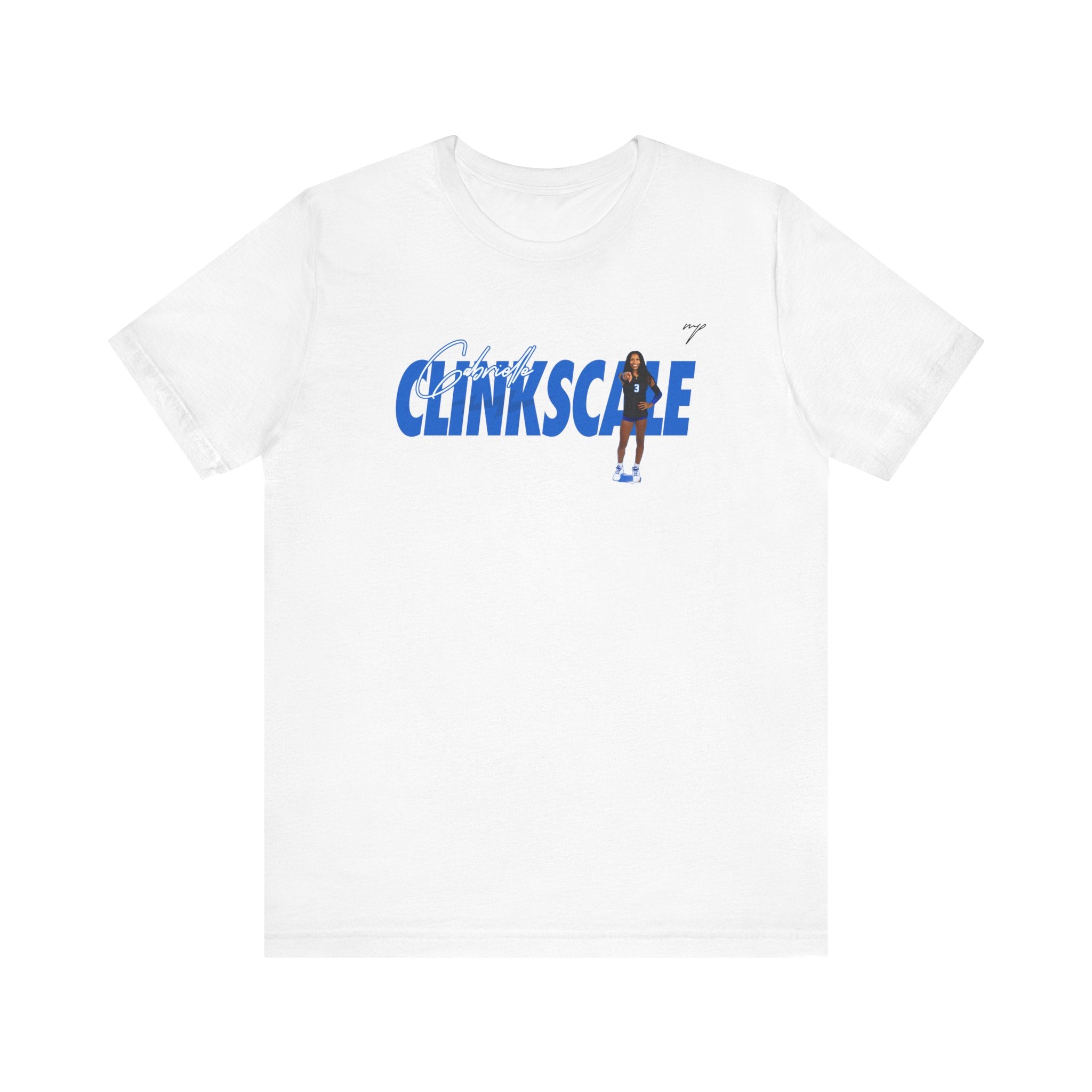 Gabrielle Clinkscale Graphic Tee