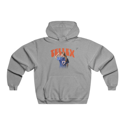 Delaney Tellex Vintage Hoodie
