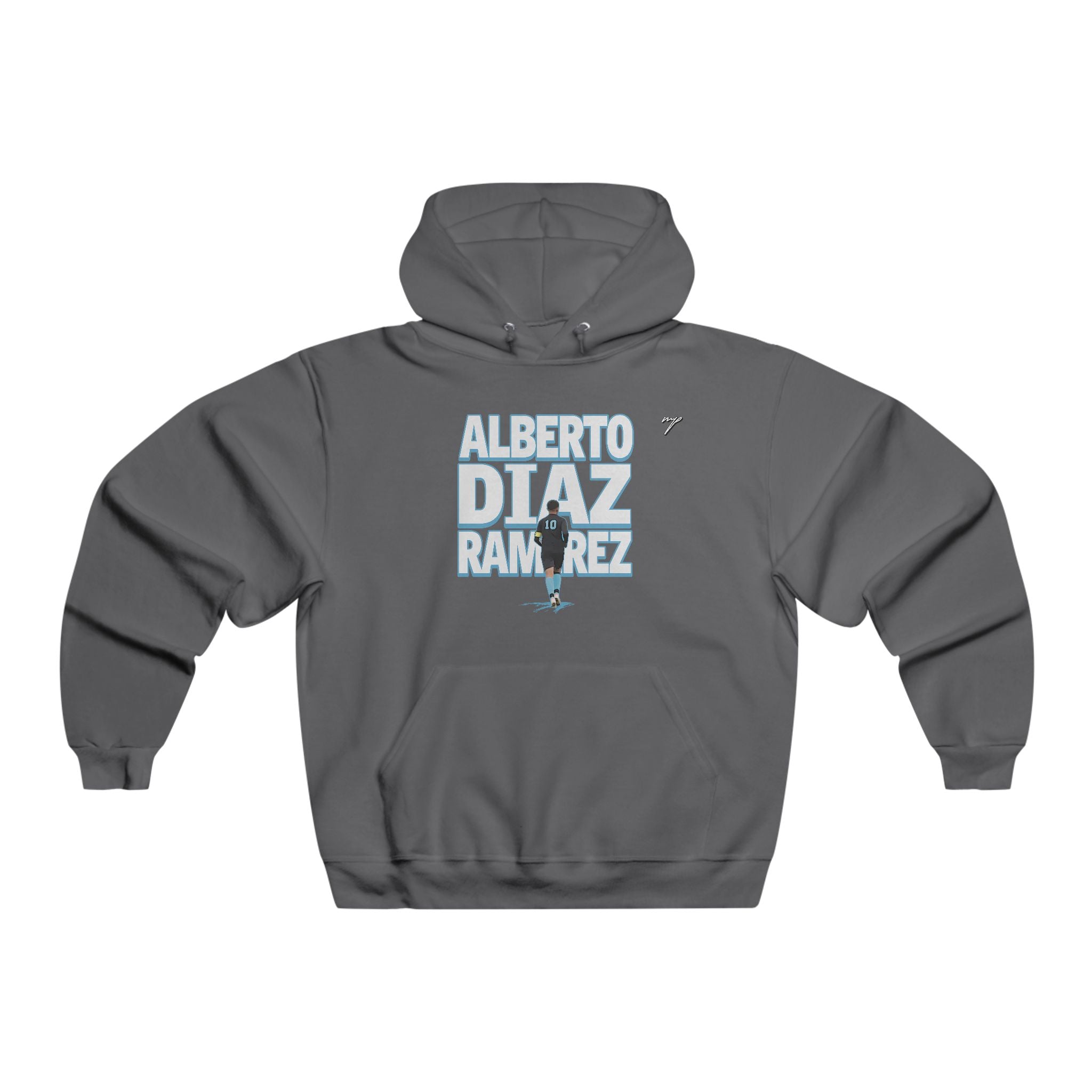 Alberto Diaz Ramirez  Vintage Hoodie