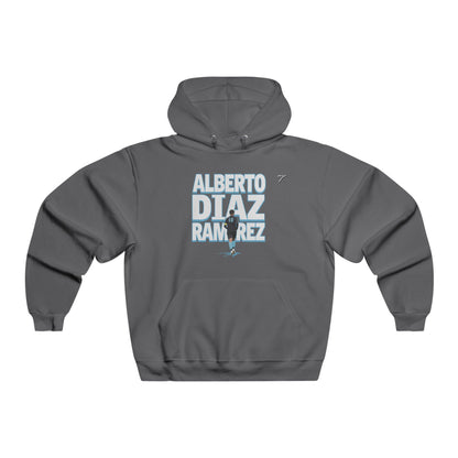 Alberto Diaz Ramirez  Vintage Hoodie