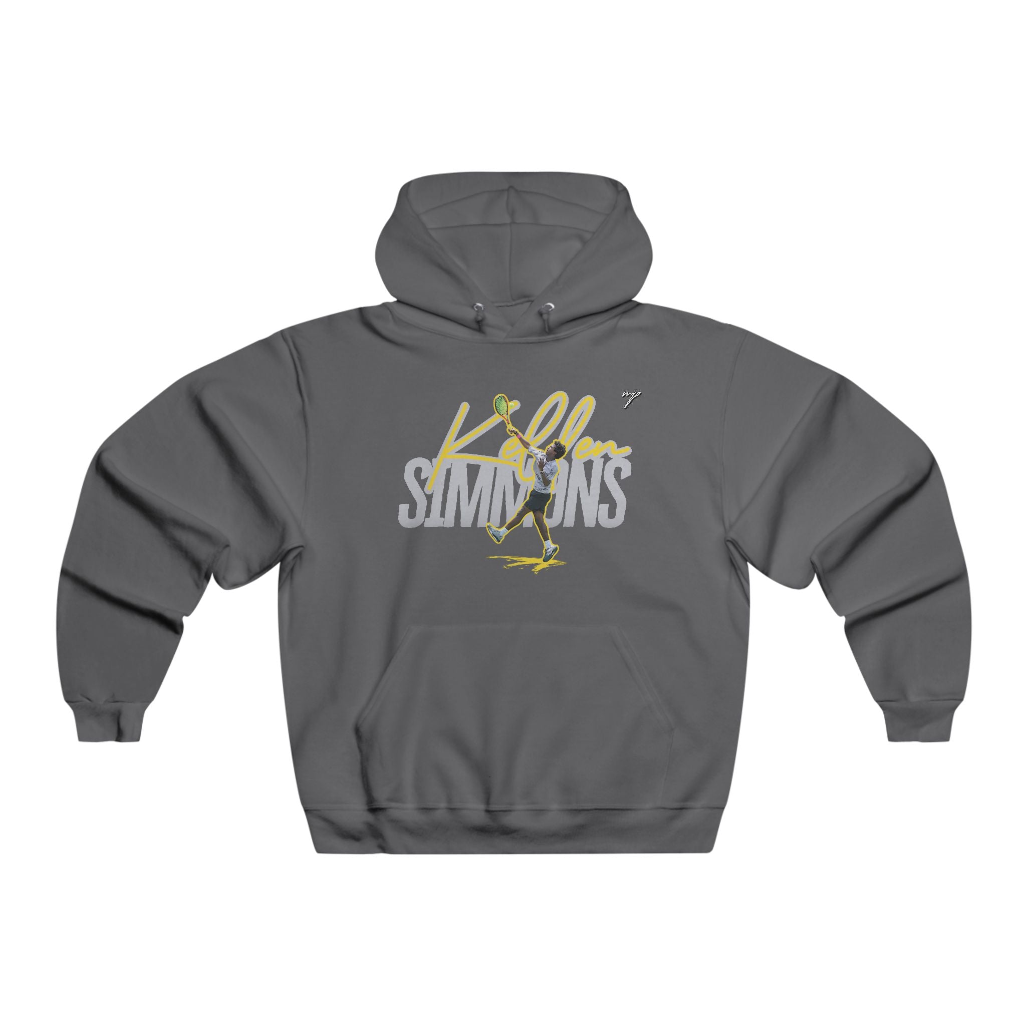 Kellen Simmons Vintage Hoodie