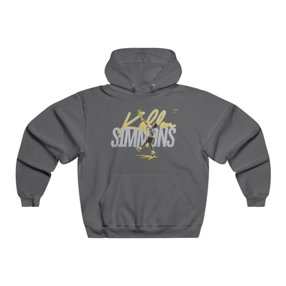 Kellen Simmons Vintage Hoodie