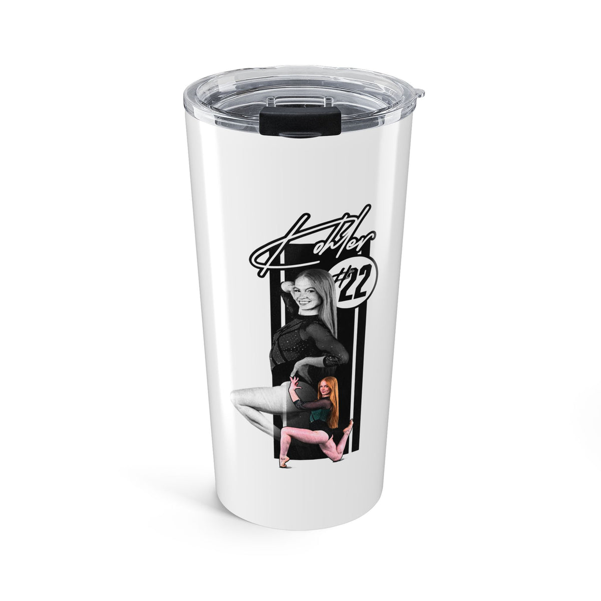 Keeley Kohler Tumbler Mug