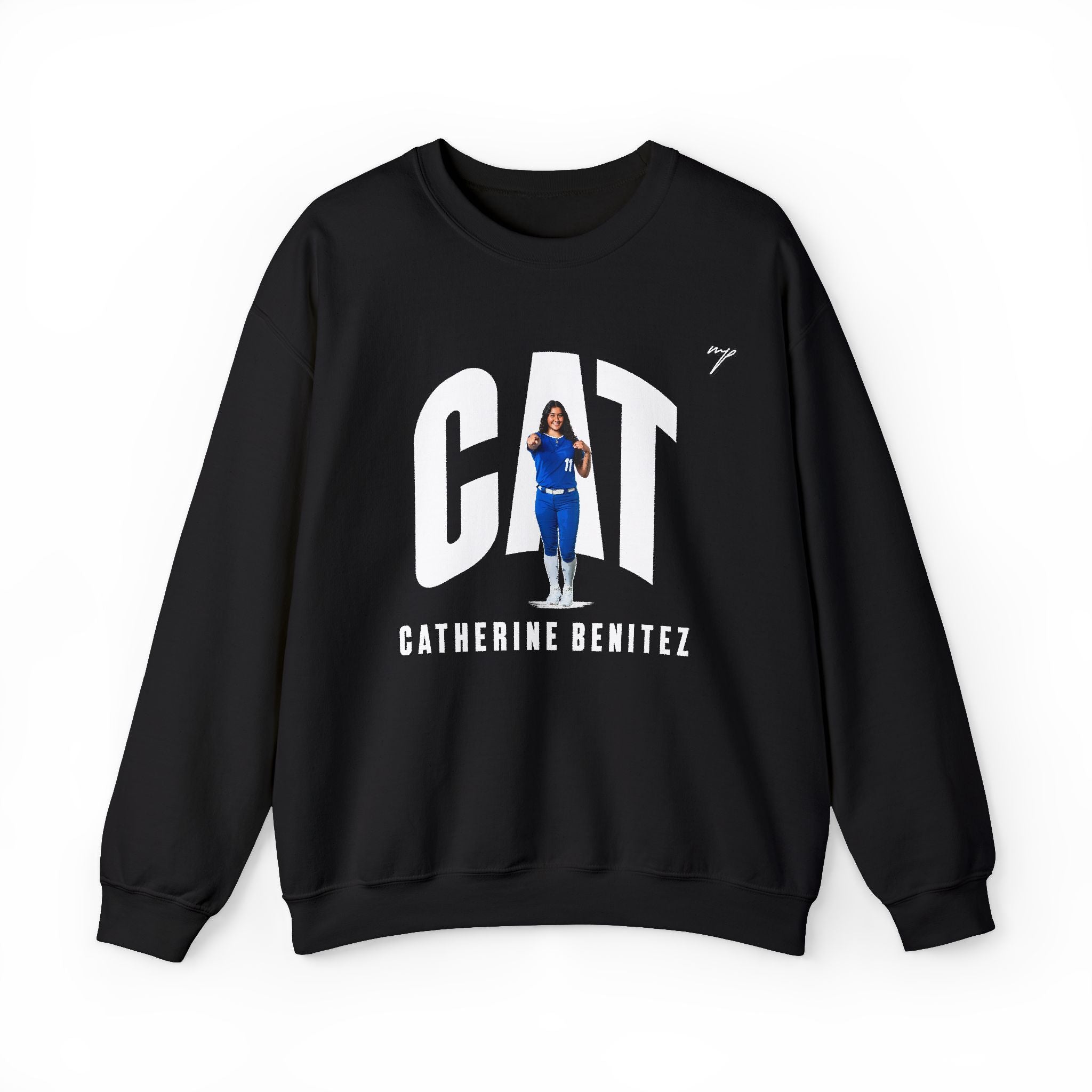 Catherine Benitez Crewneck