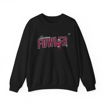 Ahmaun Fowler Crewneck