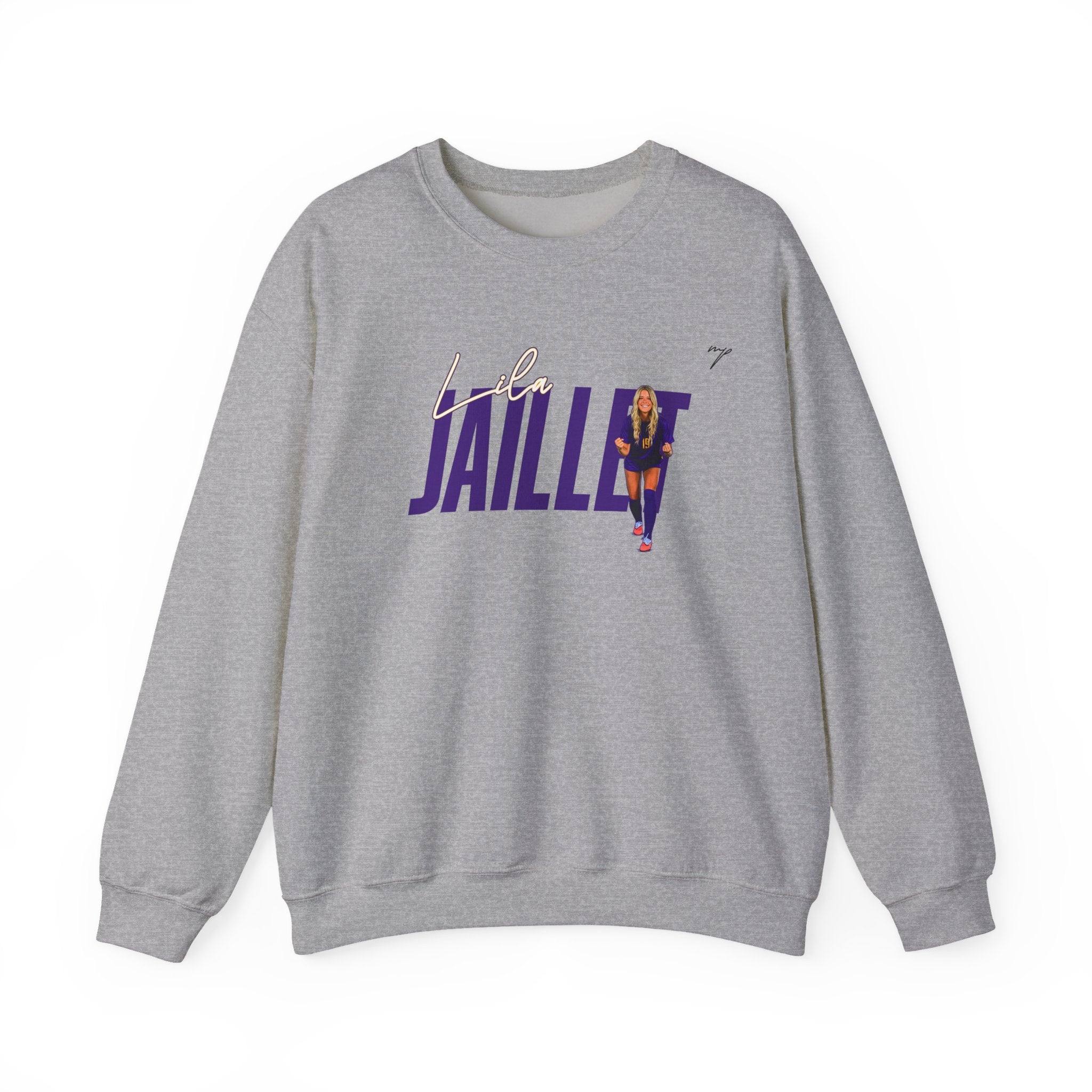 Lila Jaillet Crewneck