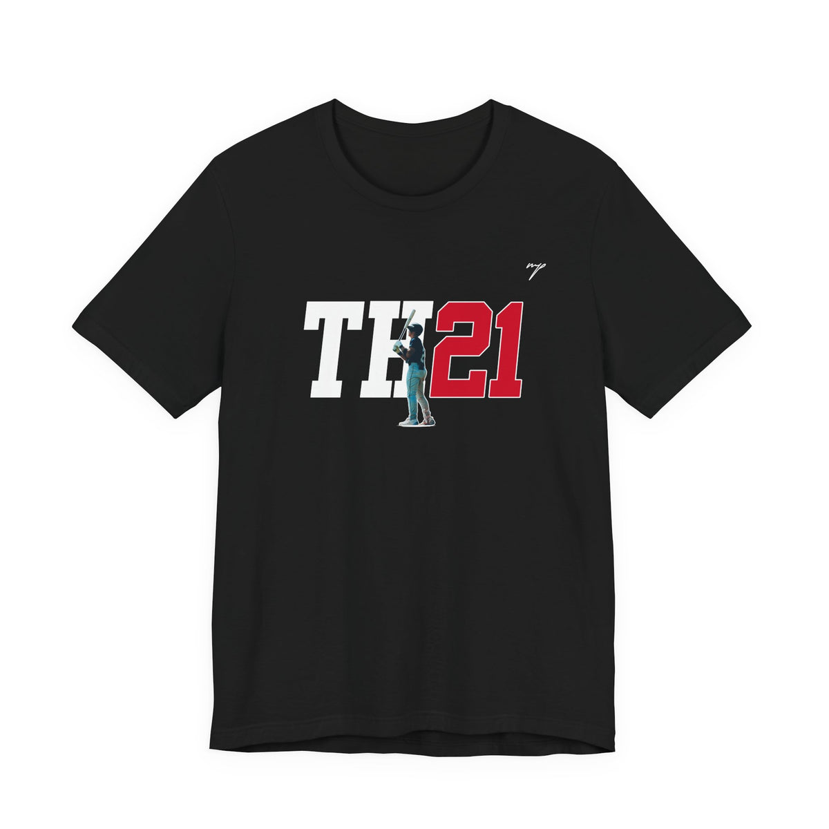 Trey Holdren Graphic Tee