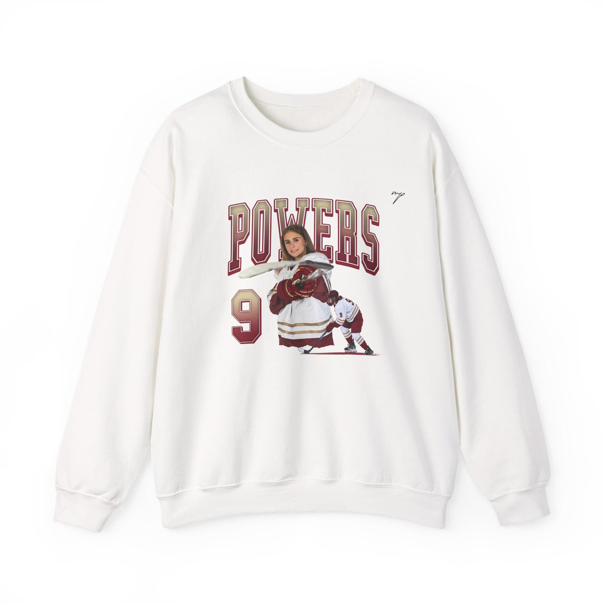Sarah Powers Crewneck