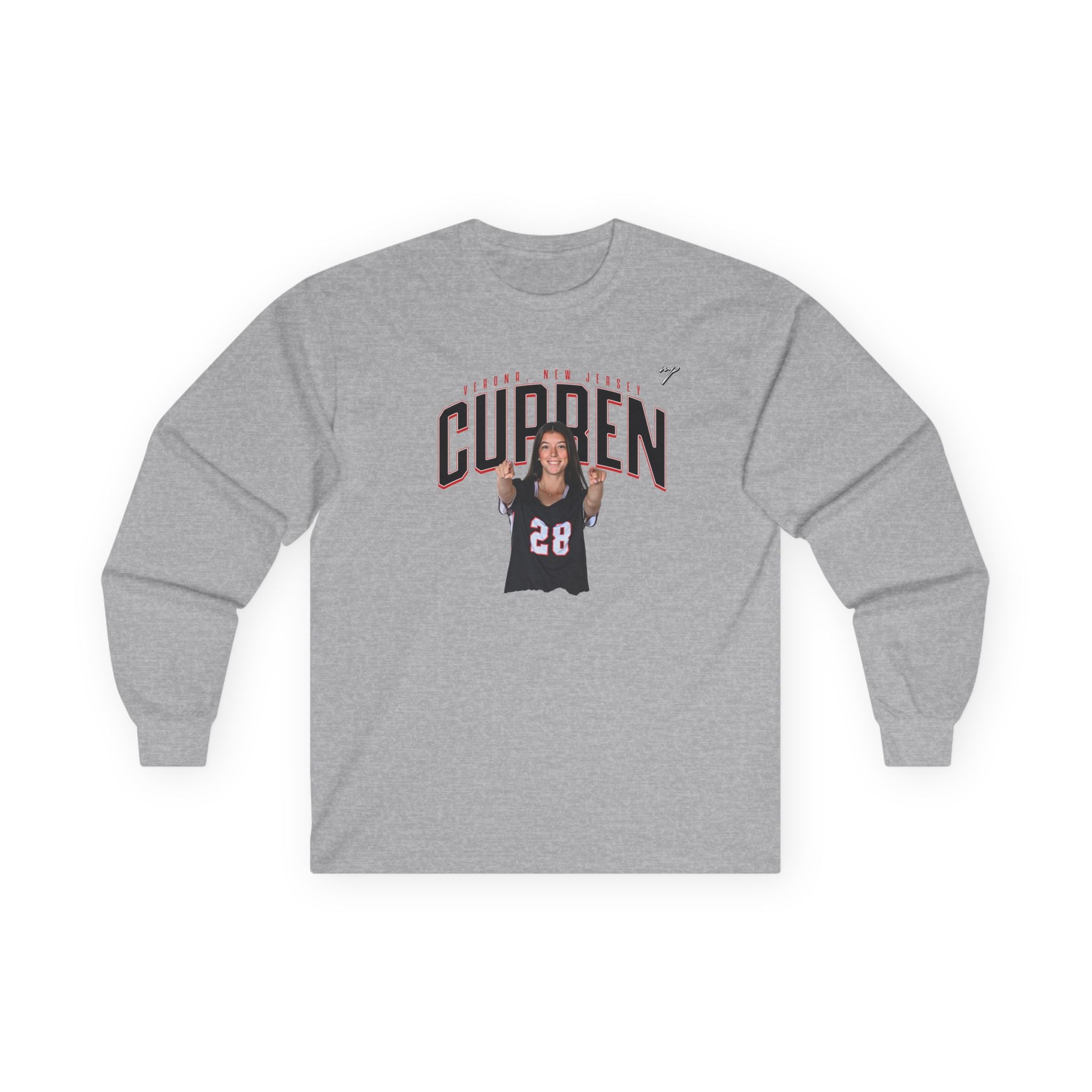Aeryn Curren Long Sleeve Tee
