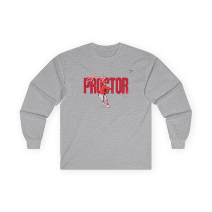 Grady Proctor Long Sleeve Tee