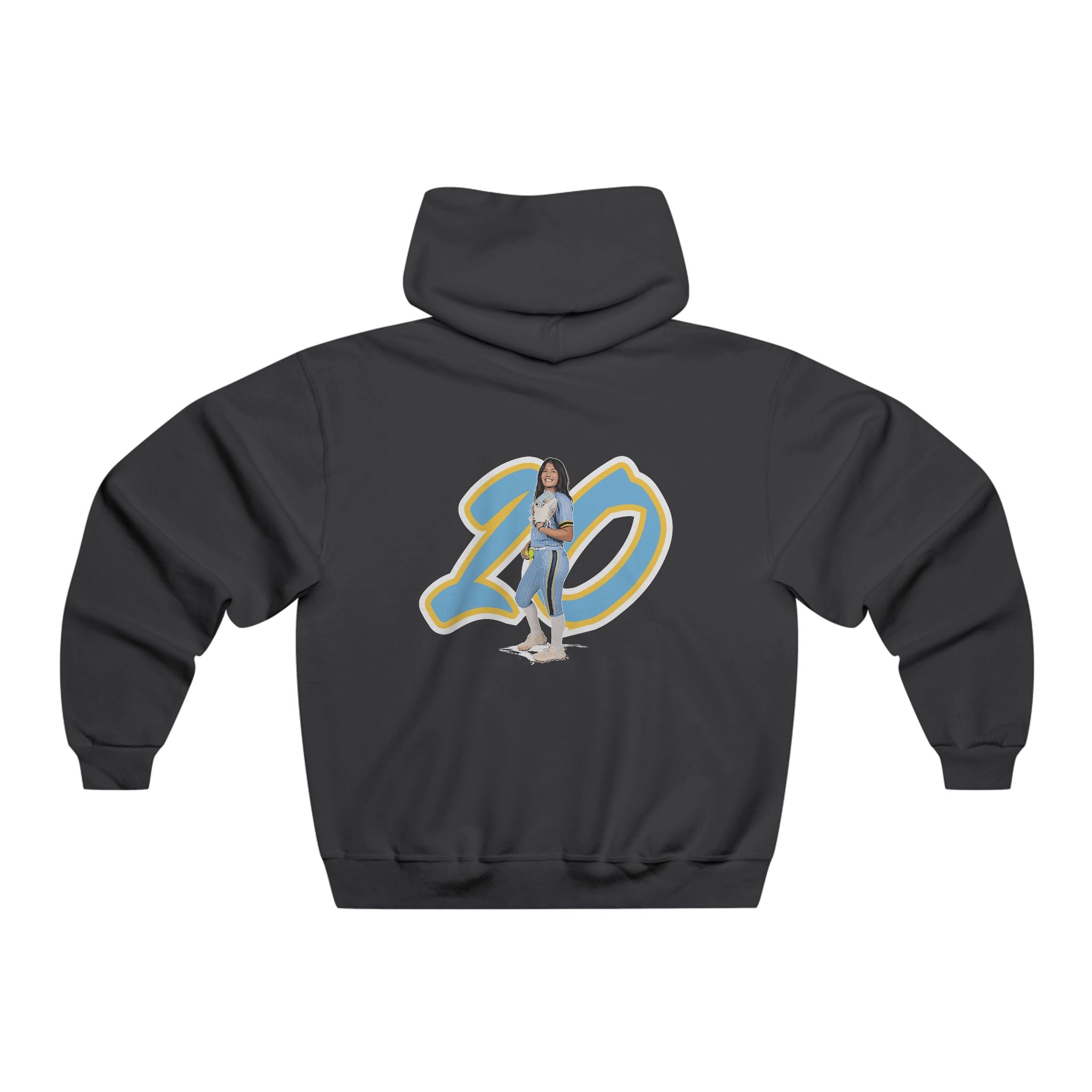 Aaliyah Zabala Vintage Hoodie