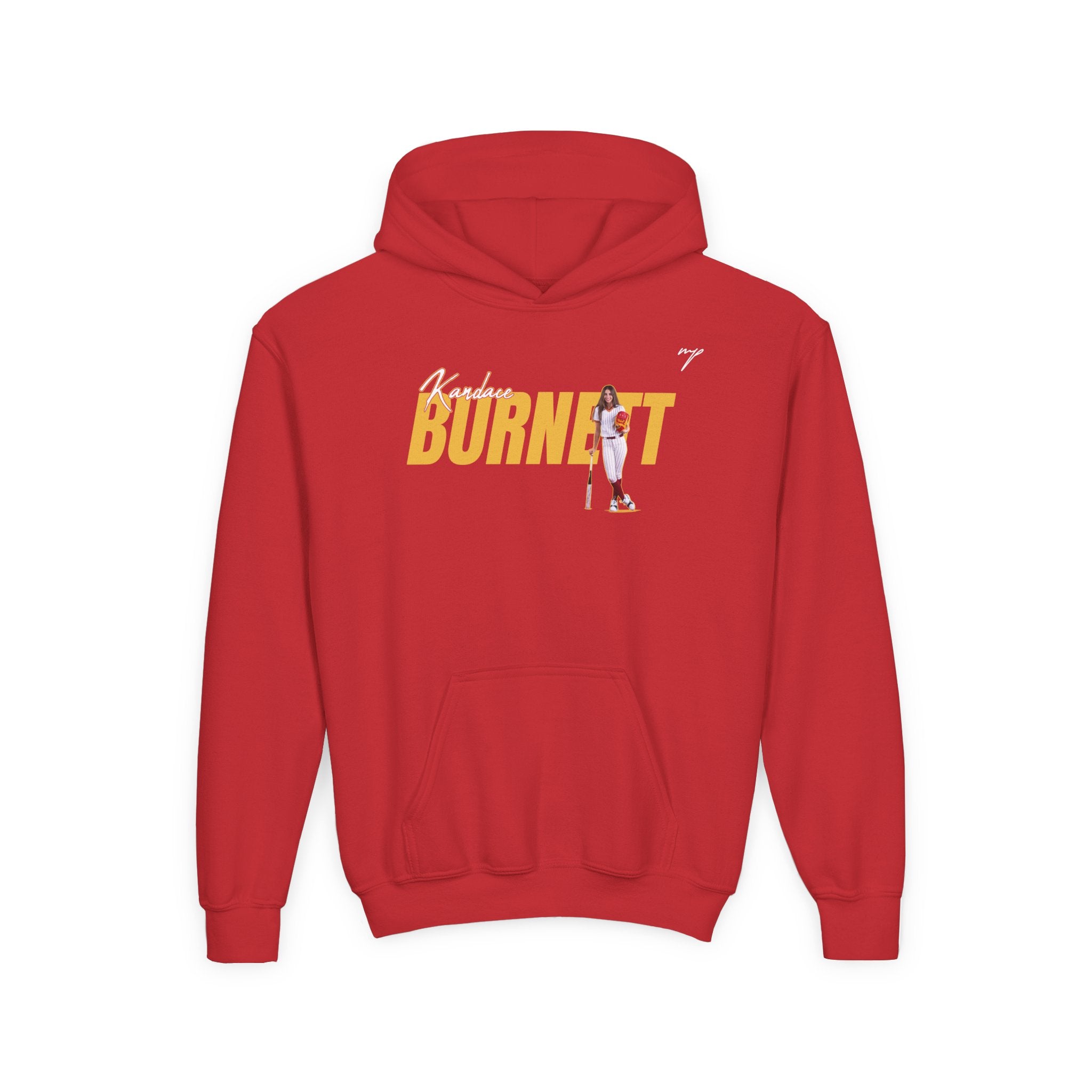 Kandace Burnett YOUTH Hoodie