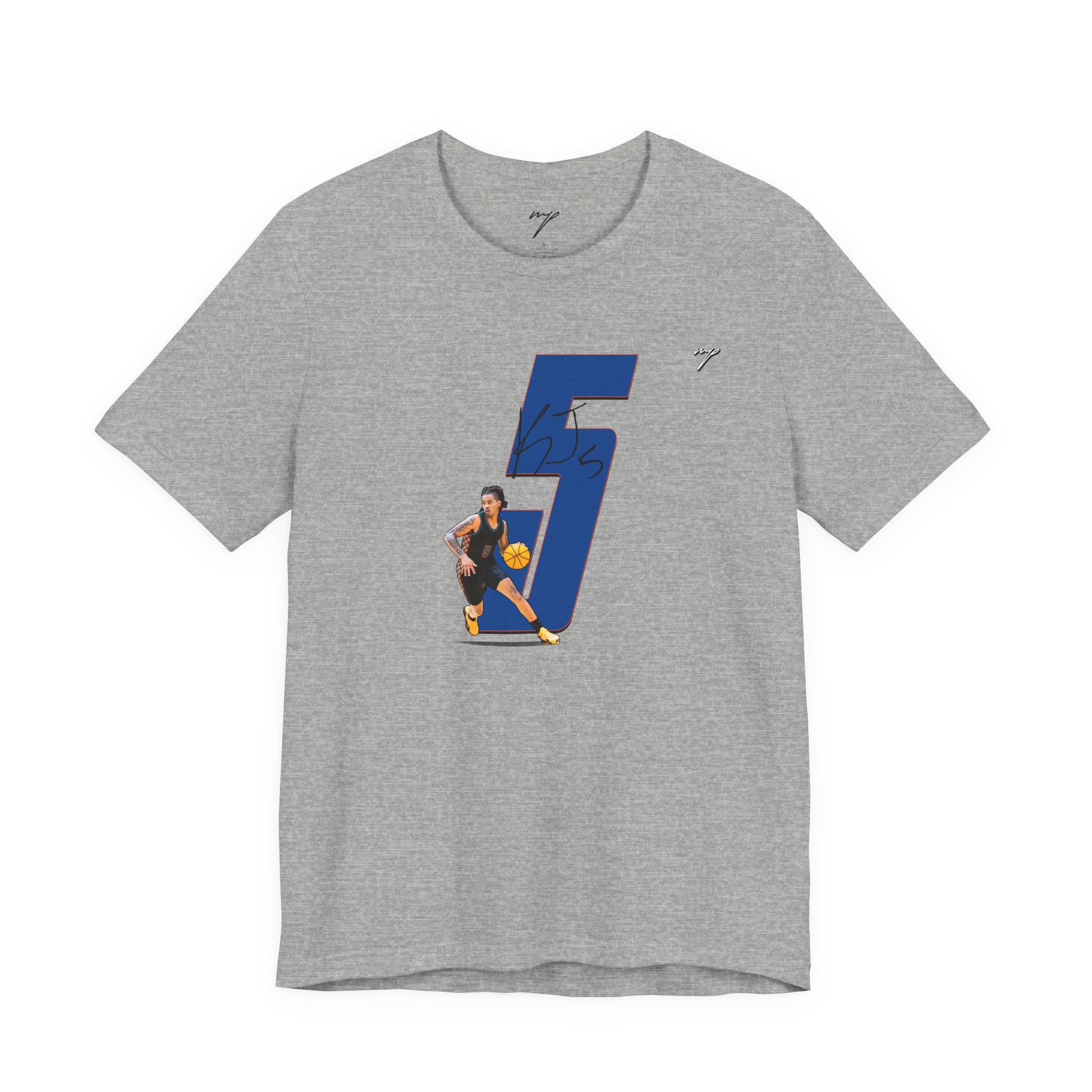 KJ Agnew Graphic Tee